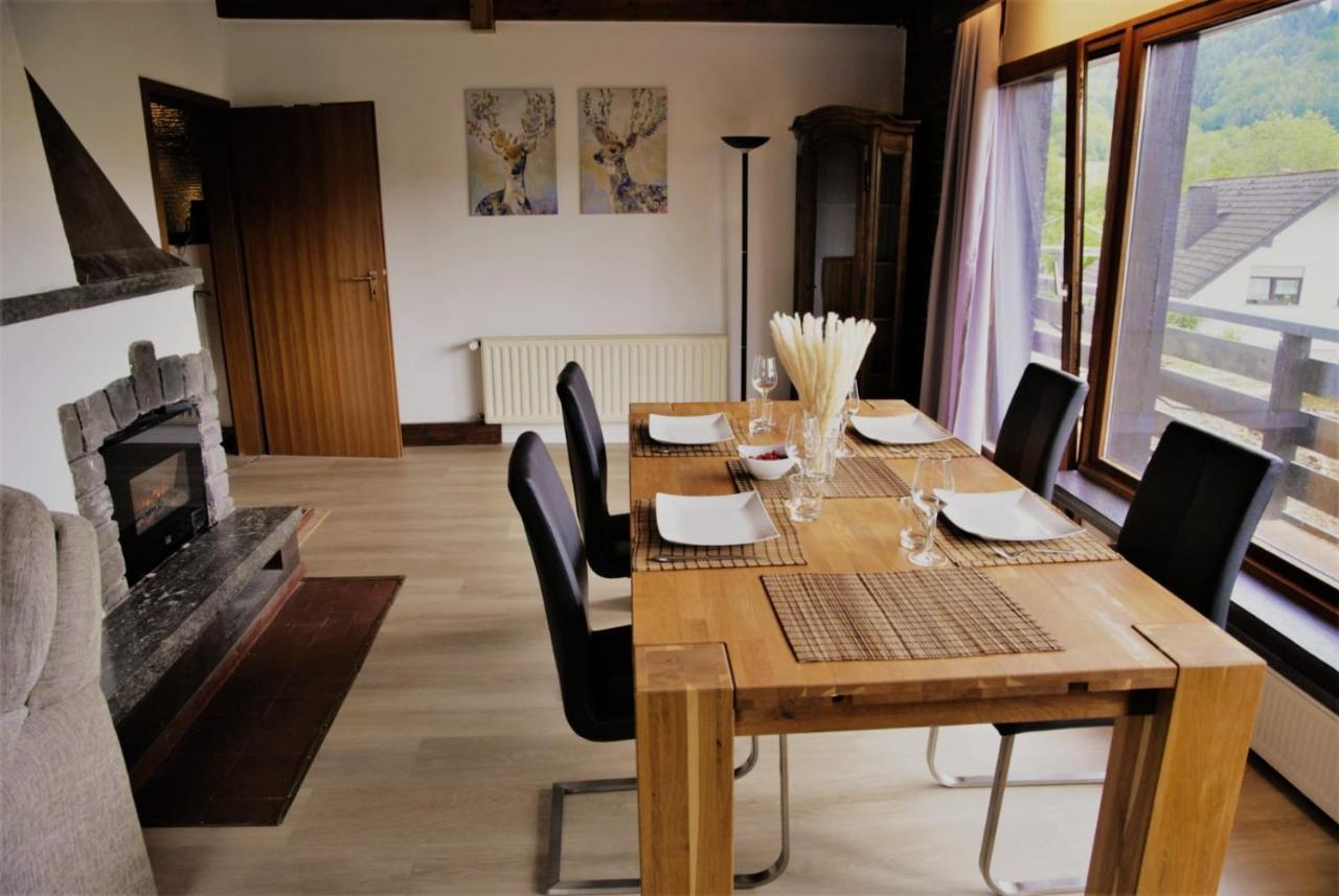 Ferienhaus Sonnendeck Simmerath Luaran gambar