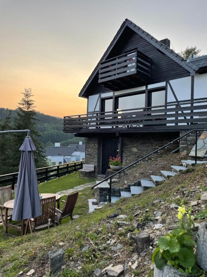 Ferienhaus Sonnendeck Simmerath Luaran gambar
