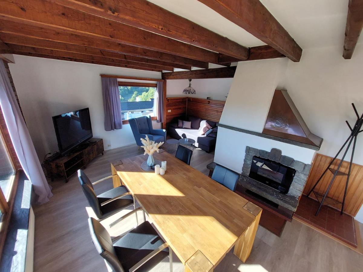 Ferienhaus Sonnendeck Simmerath Luaran gambar